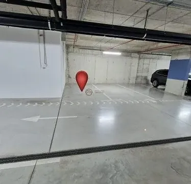 Parking garaža in Savski Venac