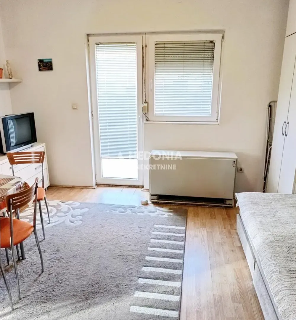 Rent, one bedroom apartment, 30m², Kotež, Palilula Sve Podlokacije