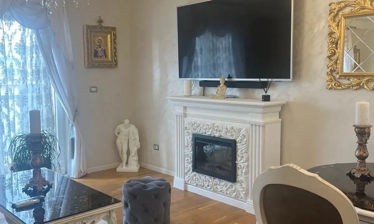 Rent, one bedroom apartment, 53m², City Kvart, Podgorica