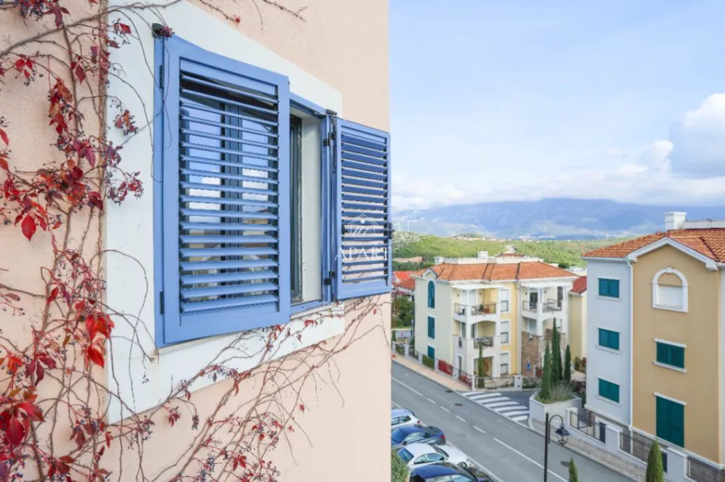 Sale, two bedroom apartment, 78m², Luštica Bay, Tivat