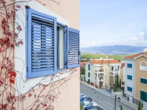 Prodaja, dvosoban stan, 78m², Luštica Bay, Tivat