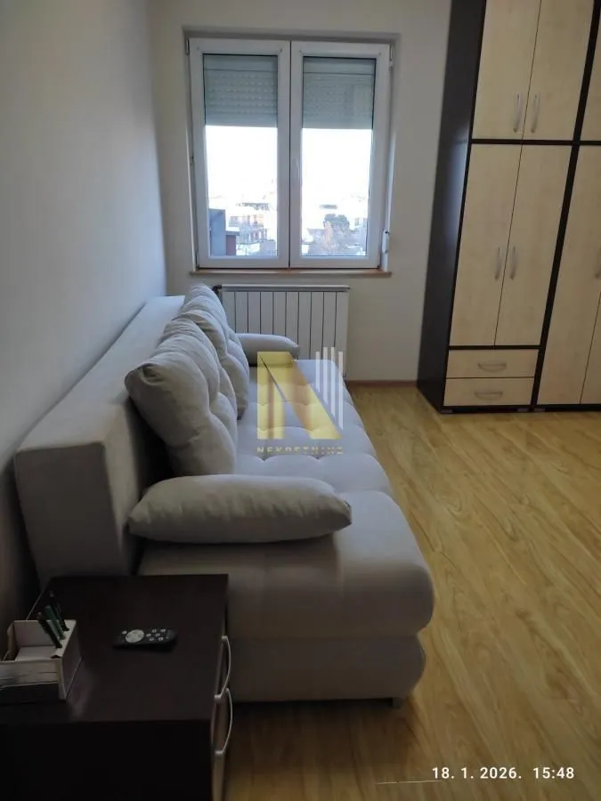 Prodaja, dvosoban stan, 54m², Bulevar Evrope, Novi Sad Sve Podlokacije