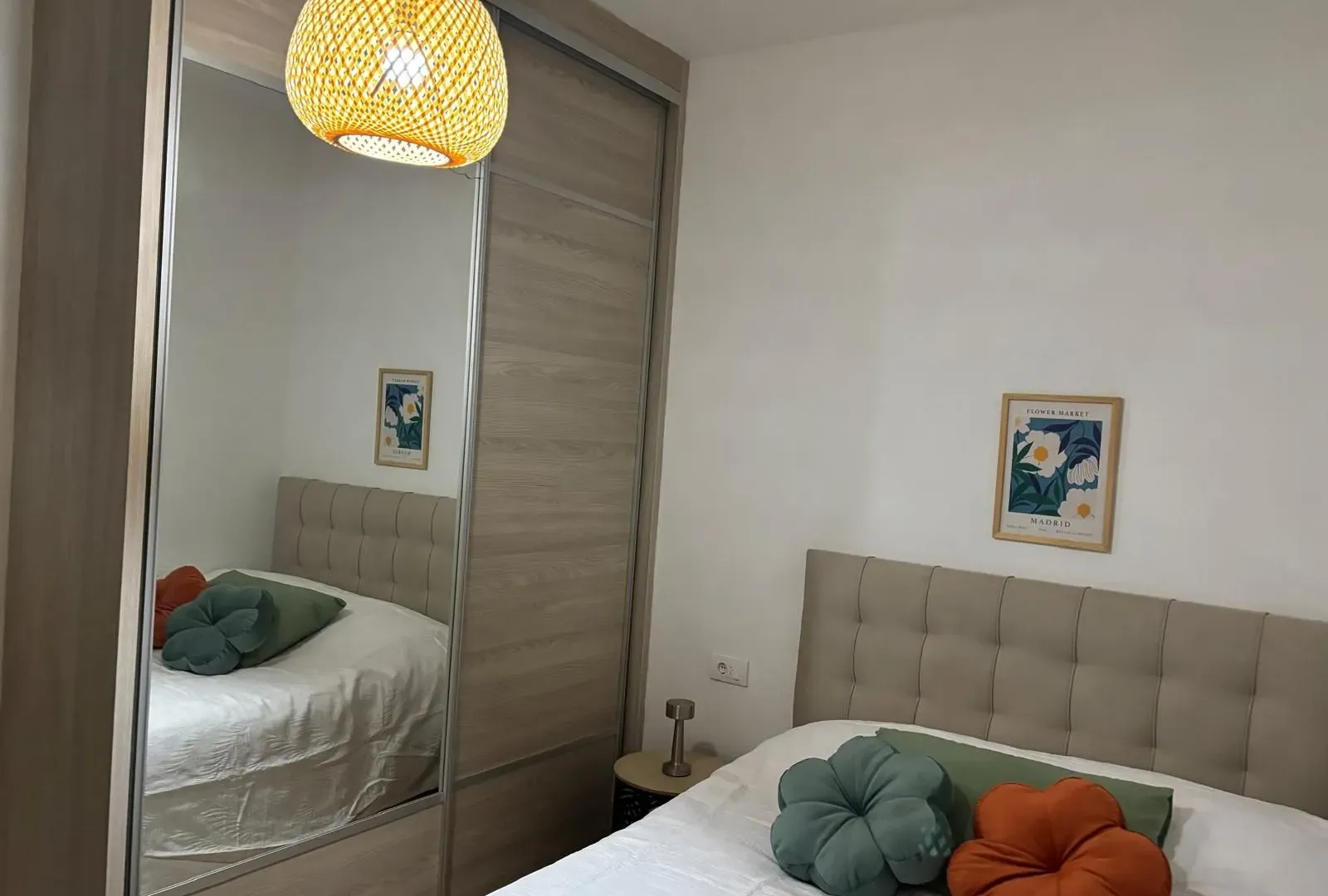 Prodaja, jednosoban stan, 46m², Bečići, Budva