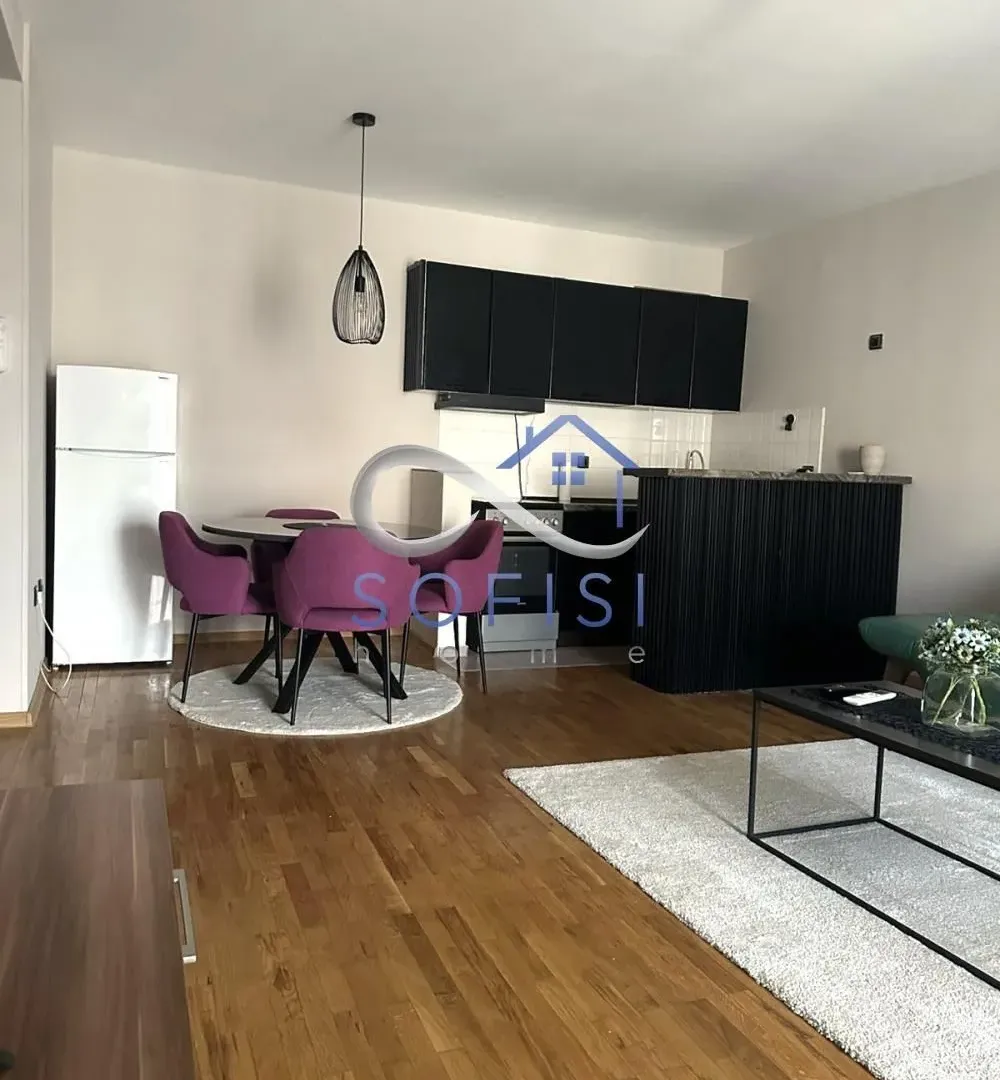 Izdavanje, jednosoban stan, 48m², Sajam, Novi Sad Sve Podlokacije