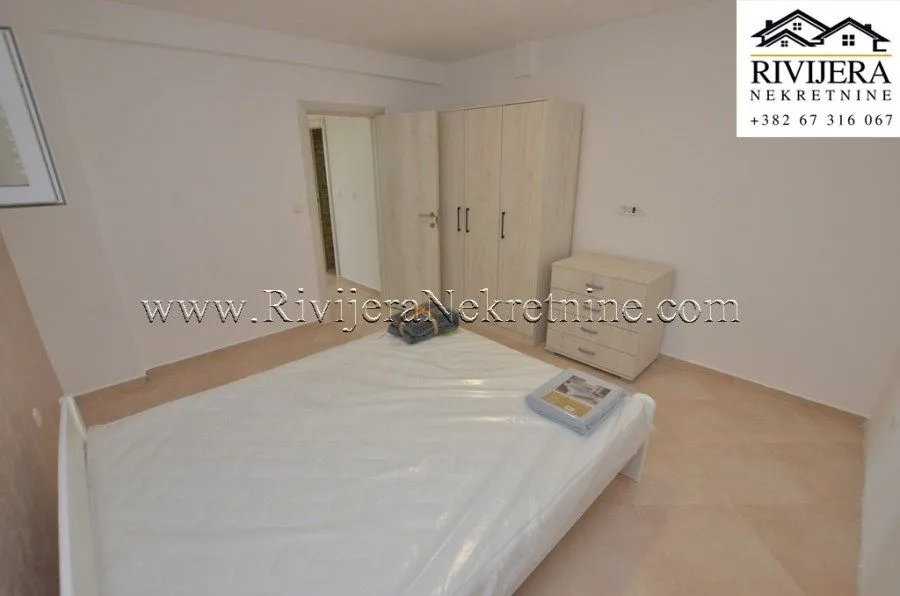 Prodaja, jednosoban stan, 51m², Igalo, Herceg Novi