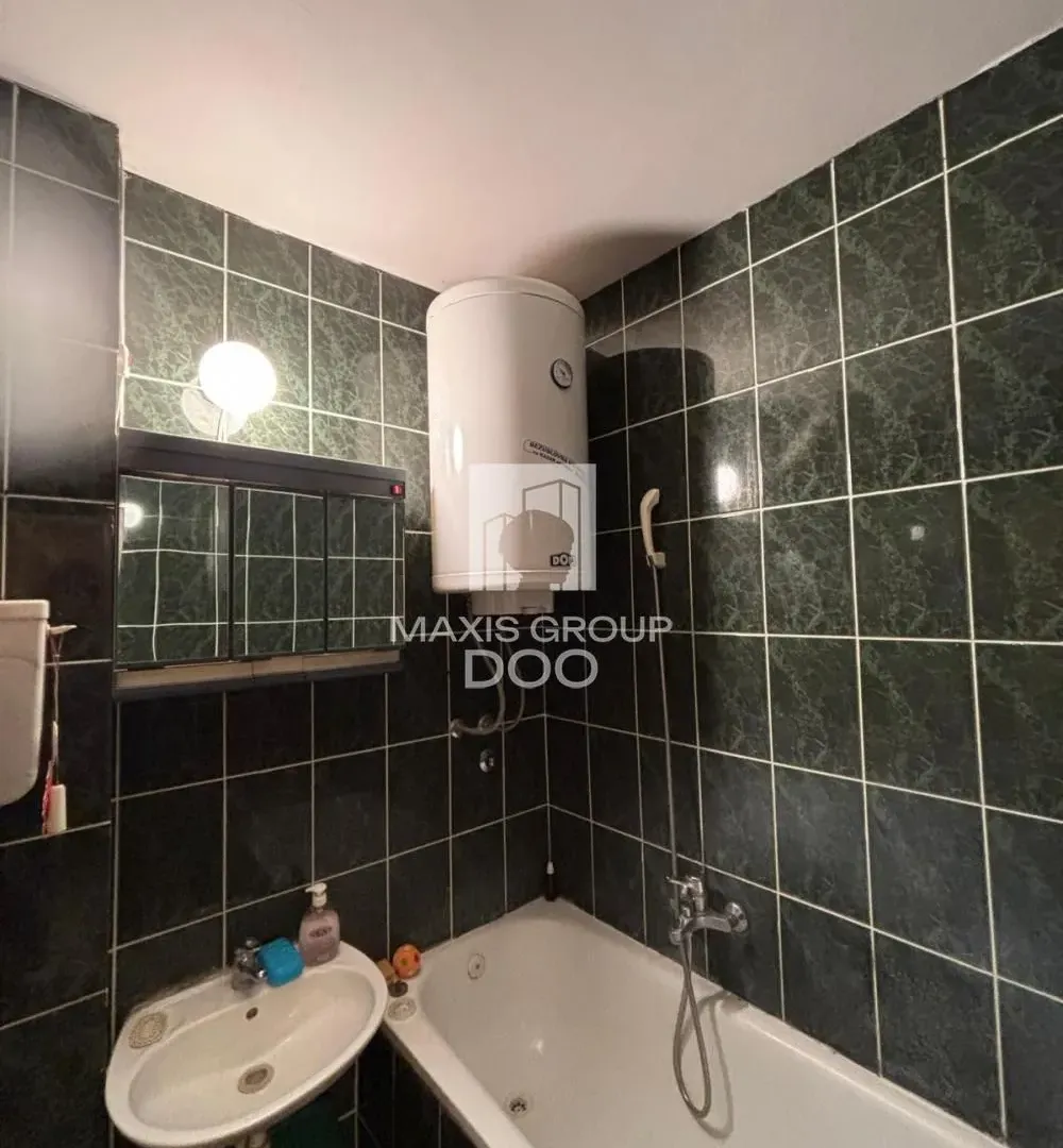 Sale, apartment, 53m², Zvezdara Sve Podlokacije, Beograd