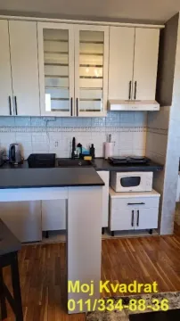 Izdavanje, garsonjera, 25m², Karaburma, Palilula Sve Podlokacije - image 6