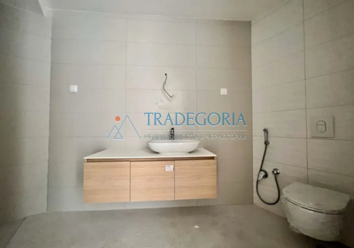 Prodaja, jednosoban stan, 53m², Bečići, Budva