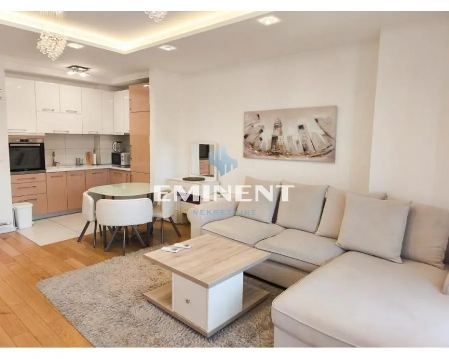 Izdavanje, dvosoban stan, 56m², Novi Beograd Blok 67, Novi Beograd Sve Podlokacije