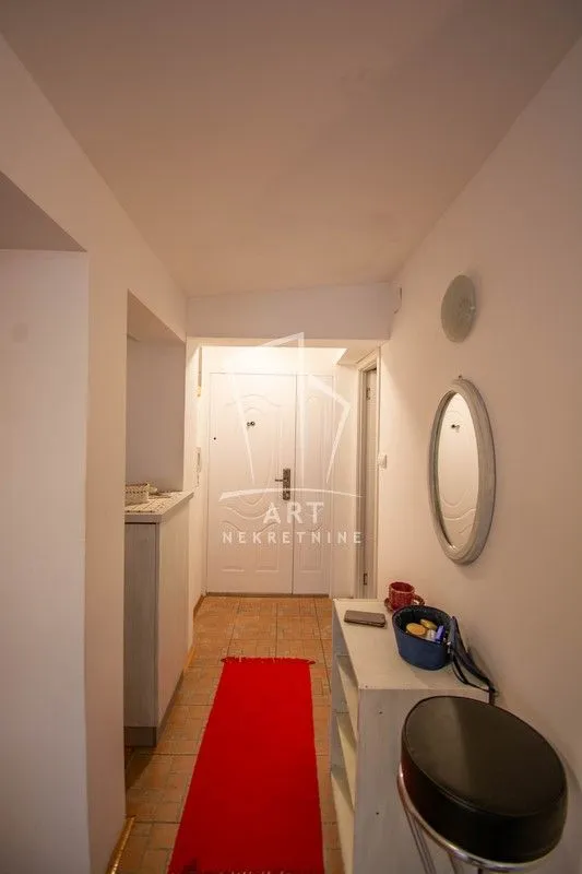Sale, two bedroom apartment, 65m², Botanička Bašta, Palilula Sve Podlokacije