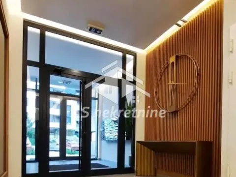 Izdavanje, dvosoban stan, 60m², Novi Beograd Blok 65, Novi Beograd Sve Podlokacije - image 17