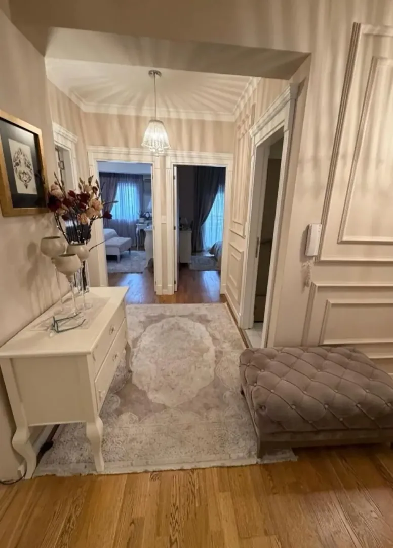 Sale, three bedroom apartment, 111m², City Kvart, Podgorica