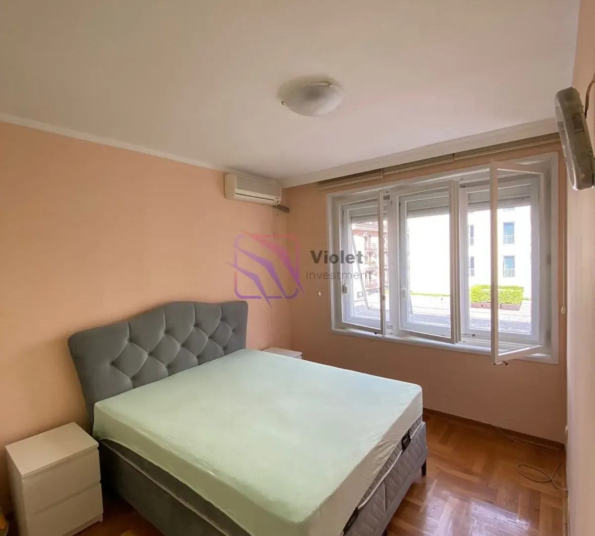 Rent, two bedroom apartment, 95m², Centar, Podgorica