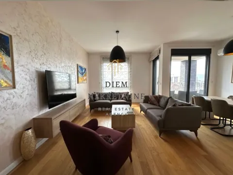 Izdavanje, trosoban stan, 95m², Podgorica, Crna Gora - image 15