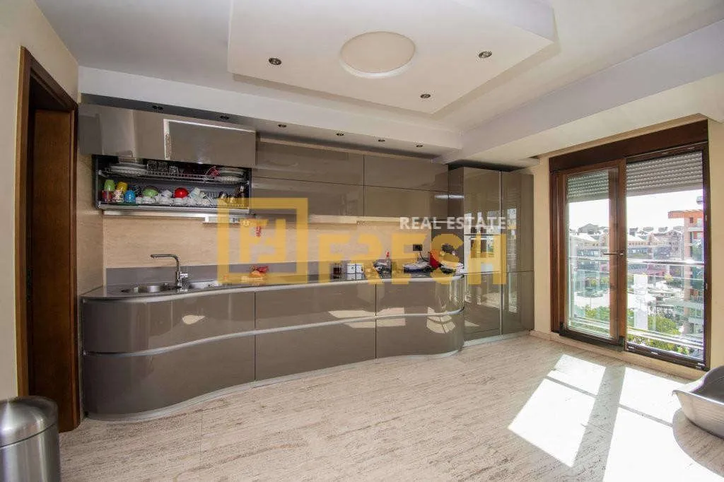 Rent, two bedroom apartment, 142m², Preko Morače, Podgorica