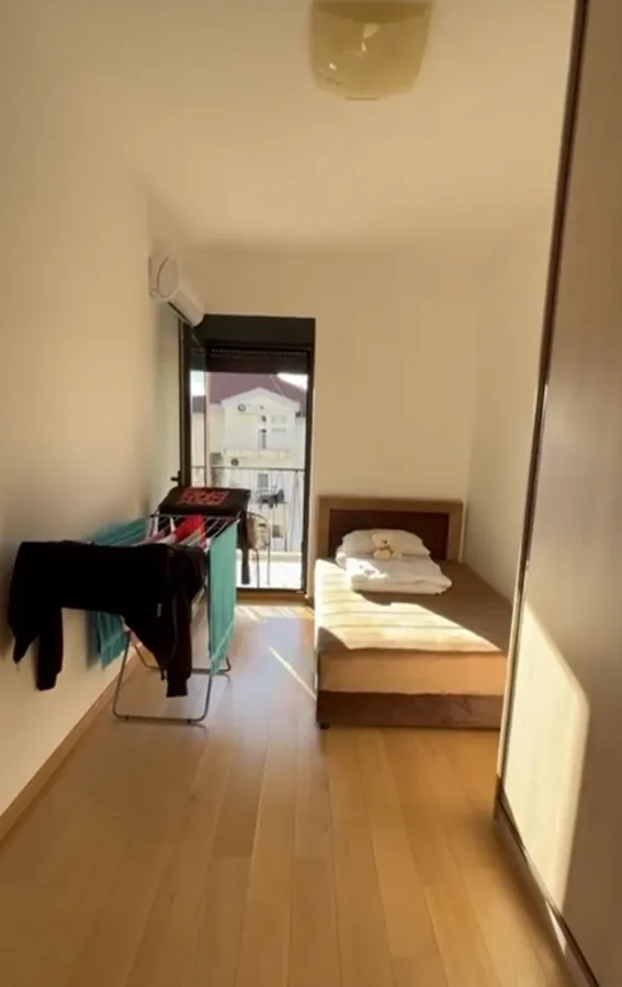 Prodaja, dvosoban stan, 64m², Tivat, Crna Gora