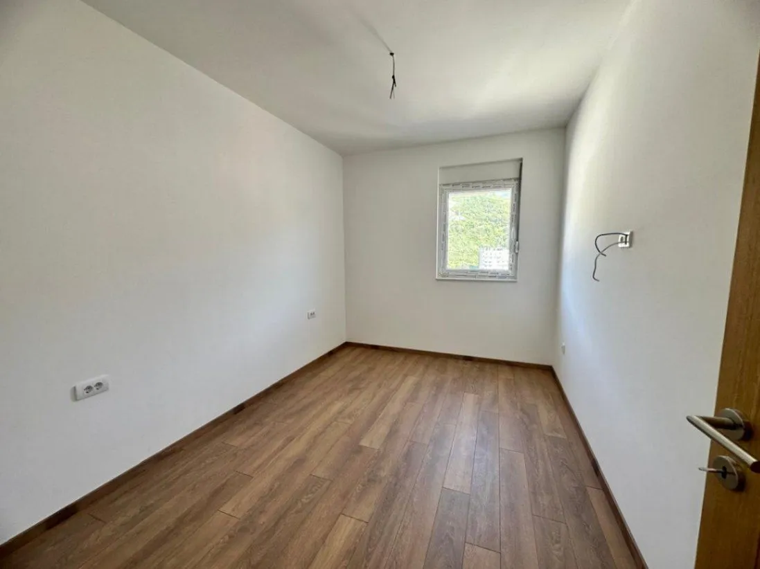 Prodaja, jednosoban stan, 47m², Bijeli Do, Budva