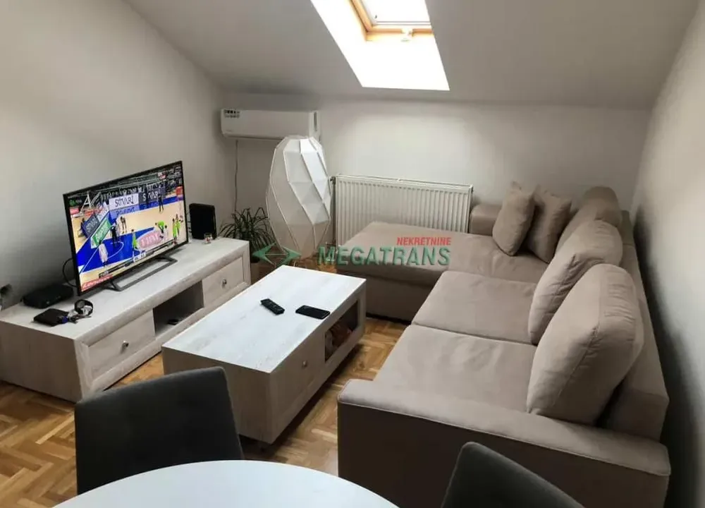 Rent, one bedroom apartment, 35m², Nova Detelinara, Novi Sad Sve Podlokacije