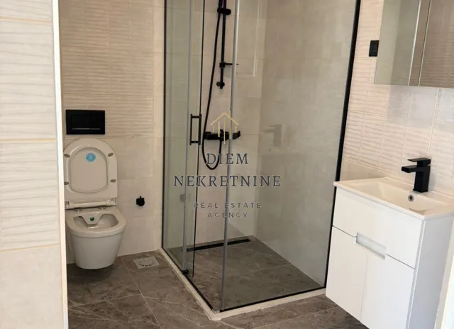 Prodaja, jednosoban stan, 40m², Mažina, Tivat