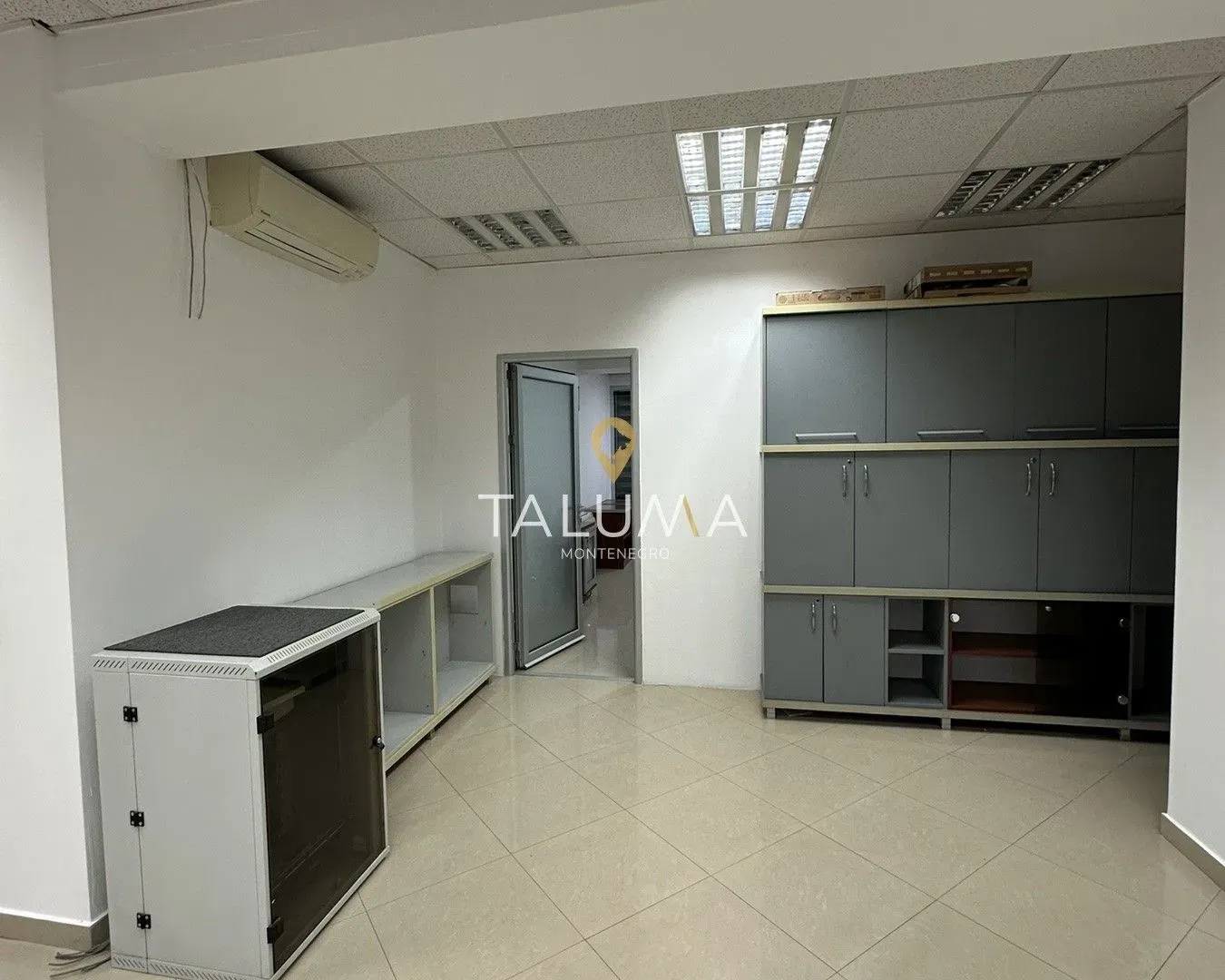 Rent, office space, 130m², Preko Morače, Podgorica