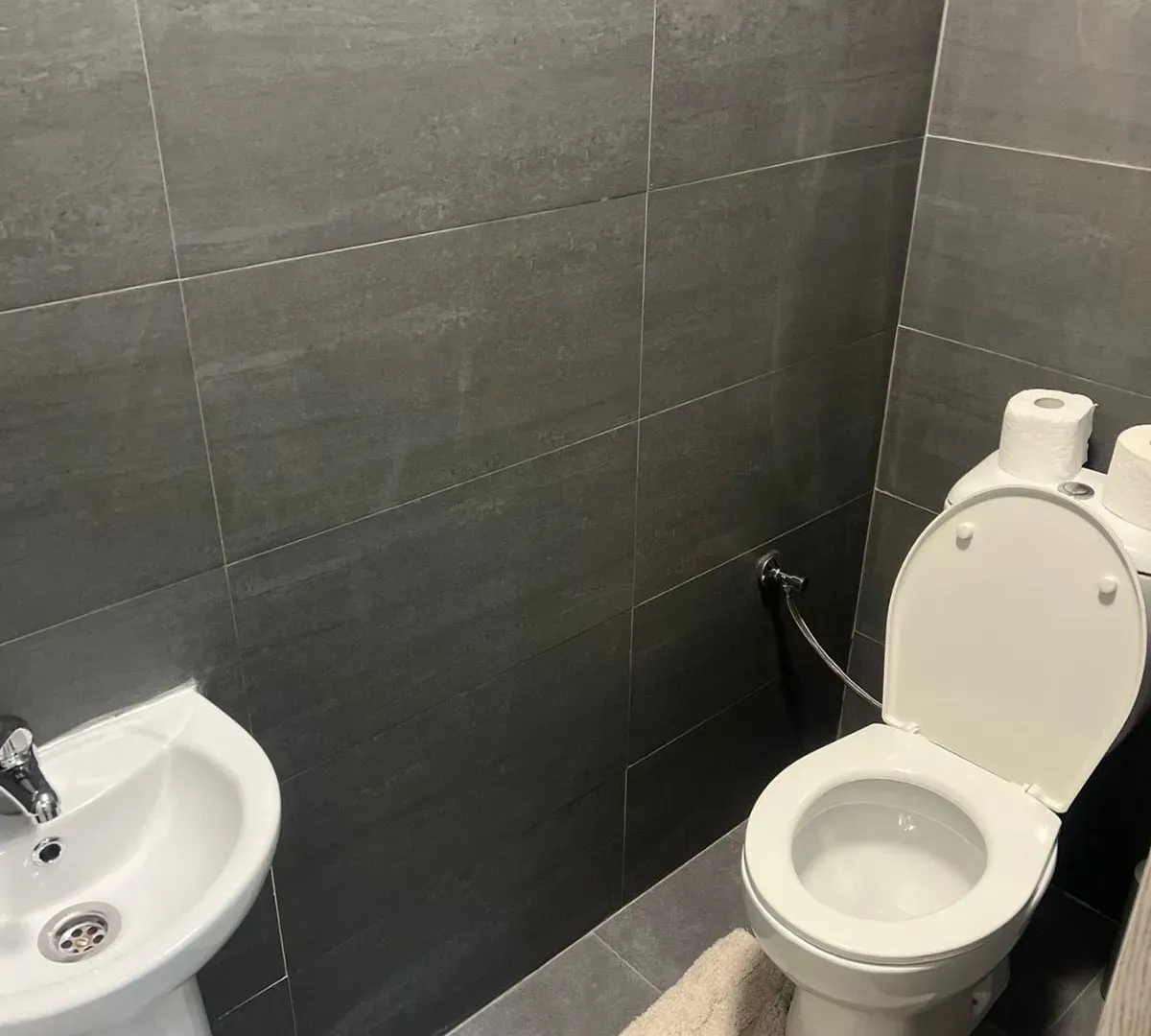Rent, two bedroom apartment, 60m², Ljubović, Podgorica