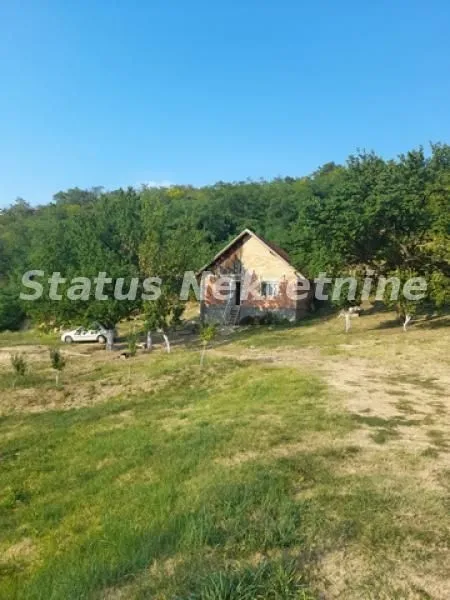 Sale, house, 40m², Beočin, Srbija