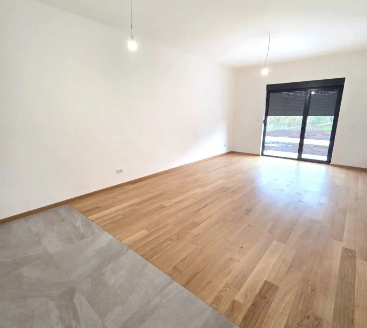 Prodaja, jednosoban stan, 59m², Zabjelo, Podgorica