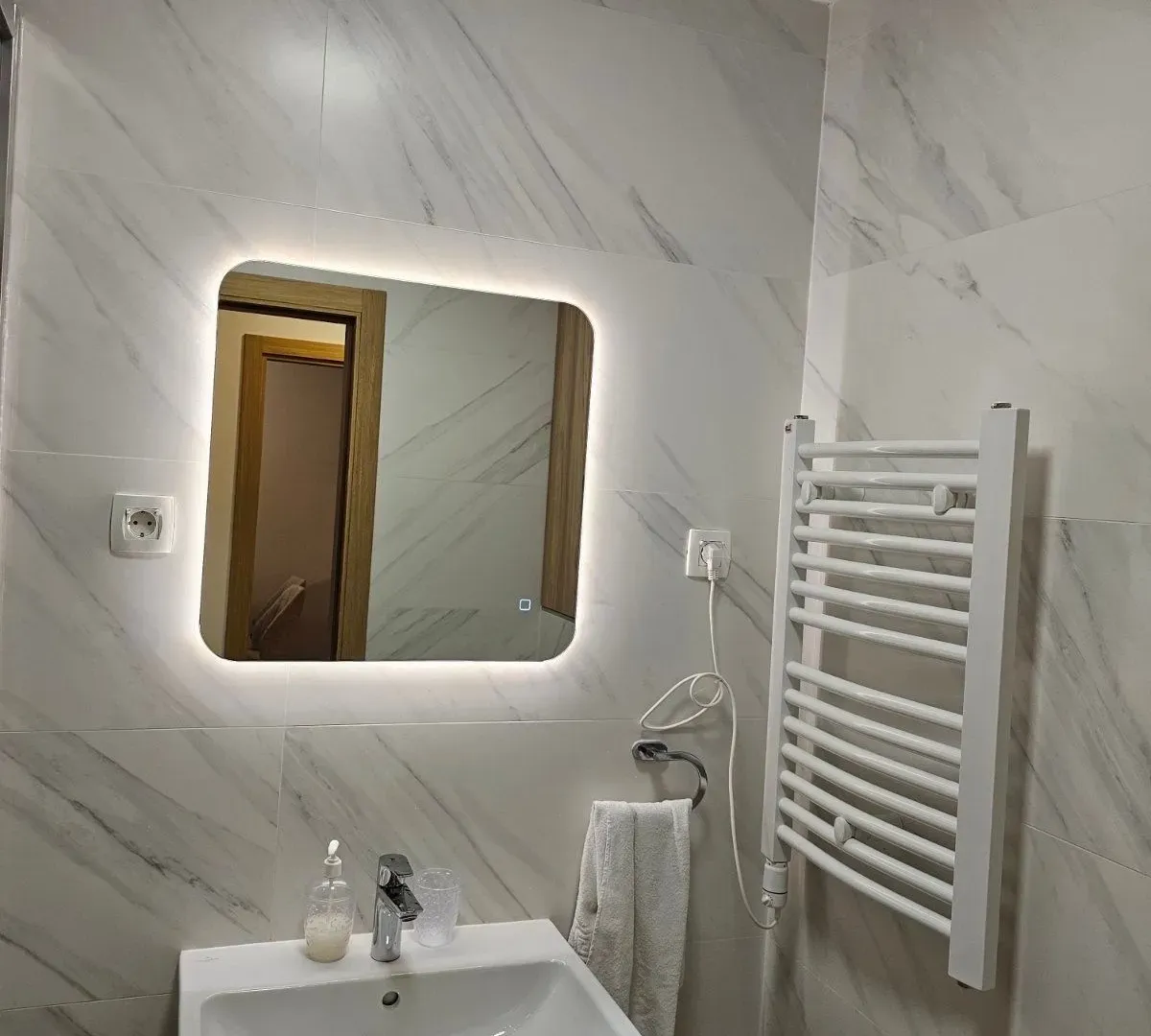 Rent, one bedroom apartment, 43m², City Kvart, Podgorica