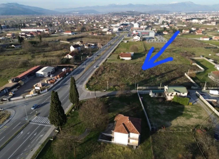 Prodaja, plac, 6000m², Golubovci, Podgorica