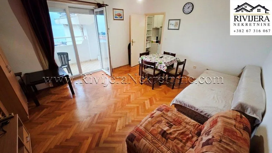 Prodaja, stan, 30m², Baošići, Herceg Novi