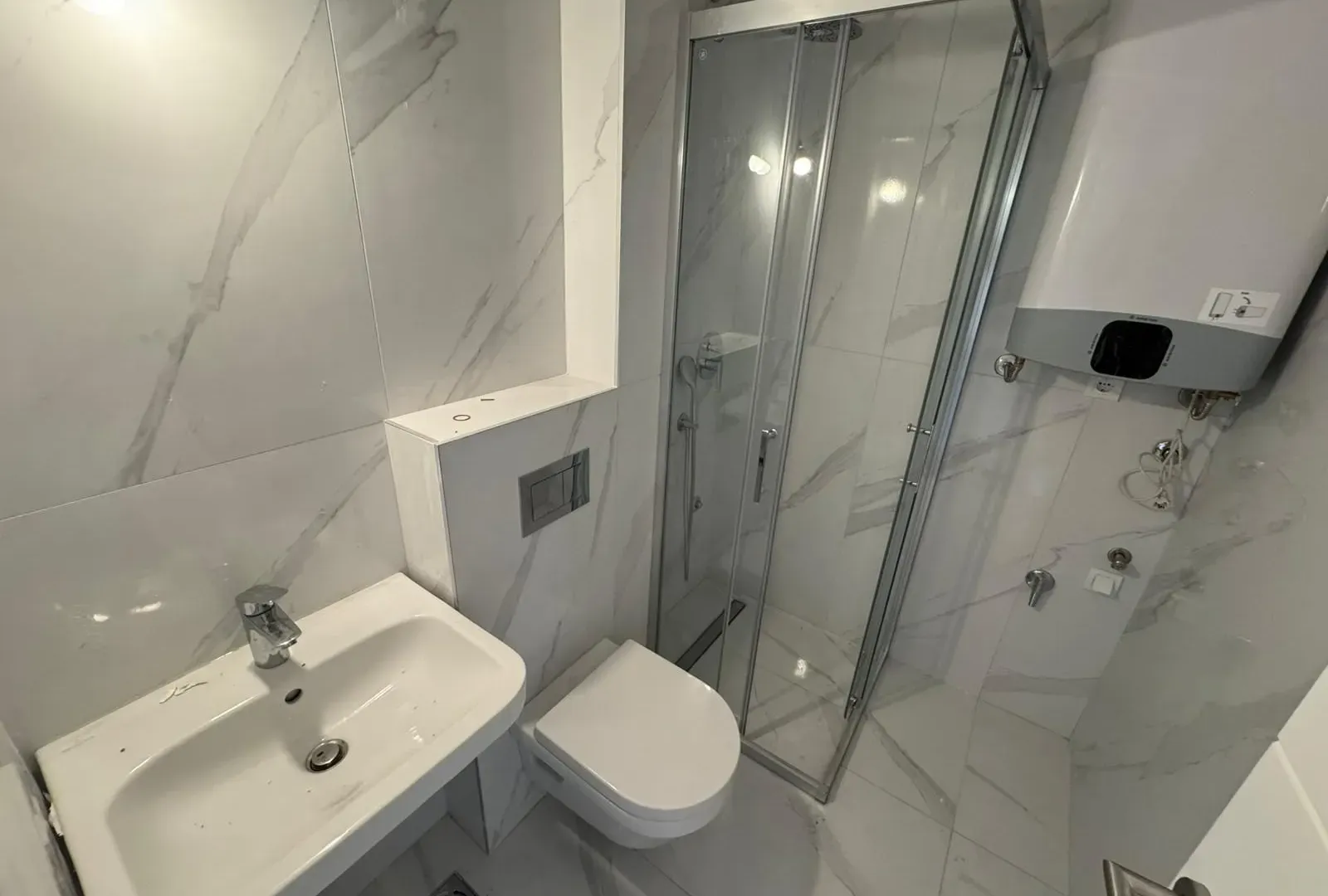 Sale, two bedroom apartment, 47m², Voždovac Sve Podlokacije, Beograd