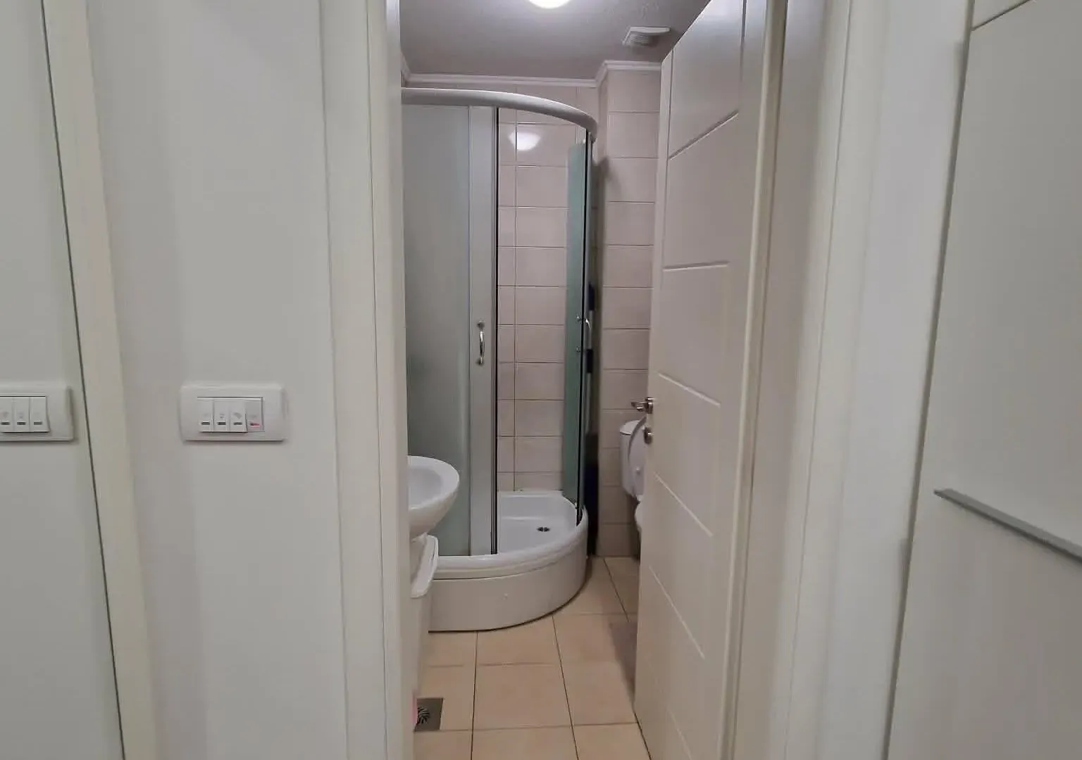 Rent, one bedroom apartment, 45m², Stari Aerodrom, Podgorica