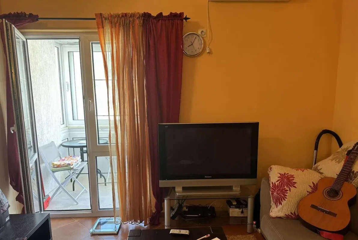 Sale, one bedroom apartment, 48m², Sutomore, Bar