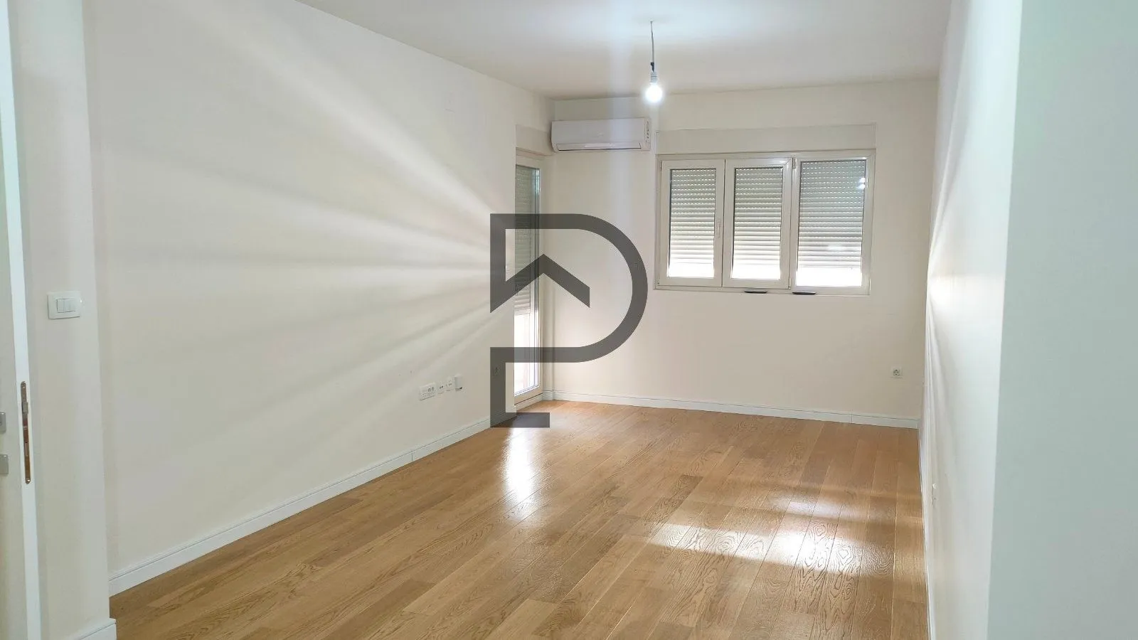 Rent, apartment, 50m², Central Point, Podgorica