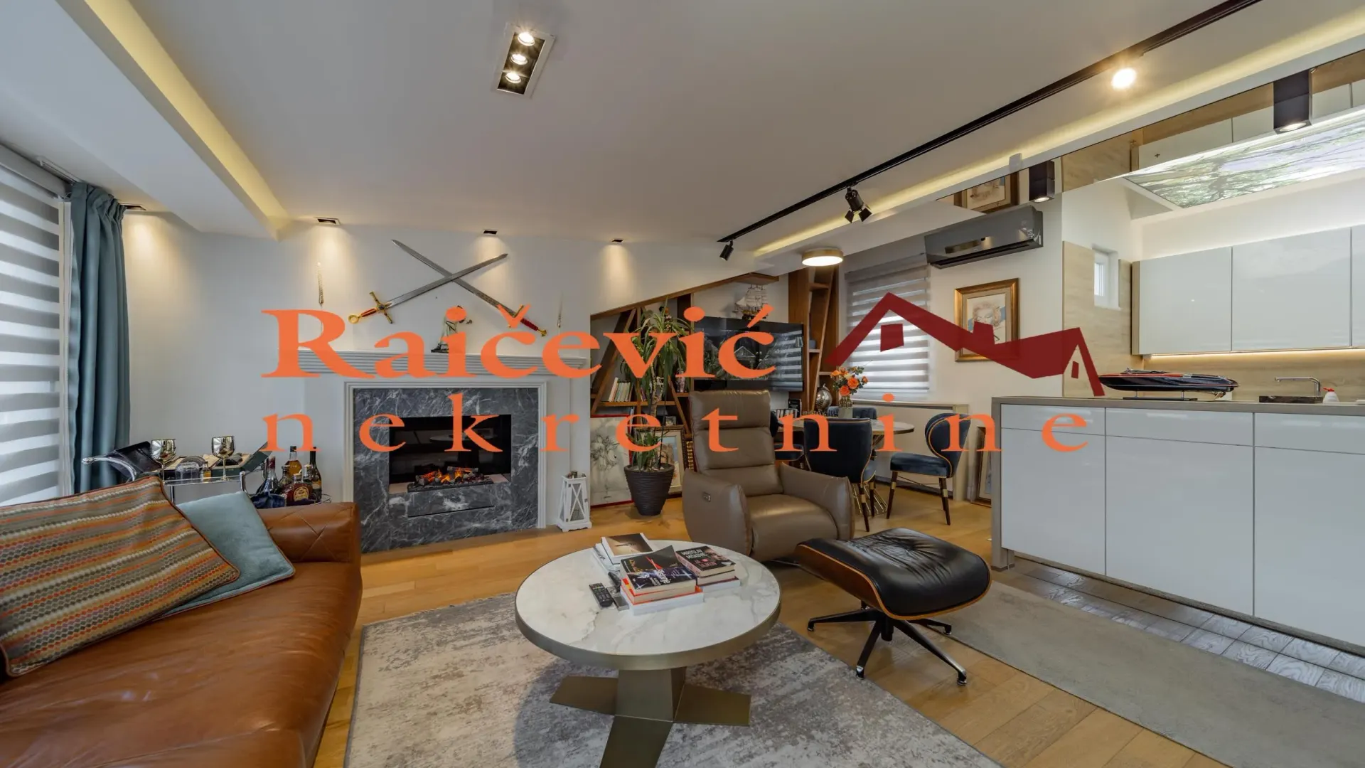 Sale, three bedroom apartment, 83m², Crveni Krst, Beograd