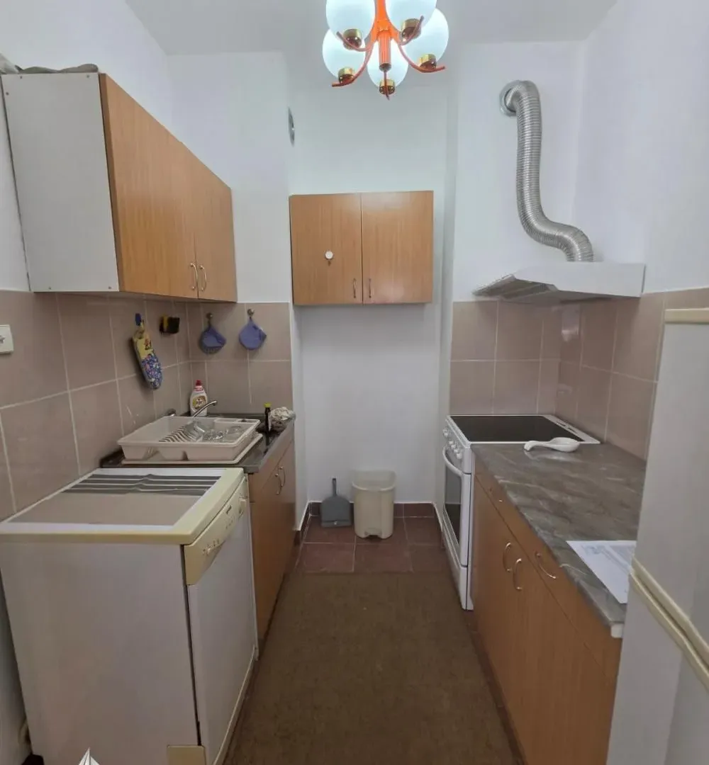 Rent, two bedroom apartment, 51m², Novi Beograd Blok 22, Novi Beograd Sve Podlokacije