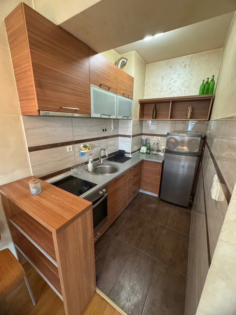 Rent, one bedroom apartment, 45m², Zabjelo, Podgorica