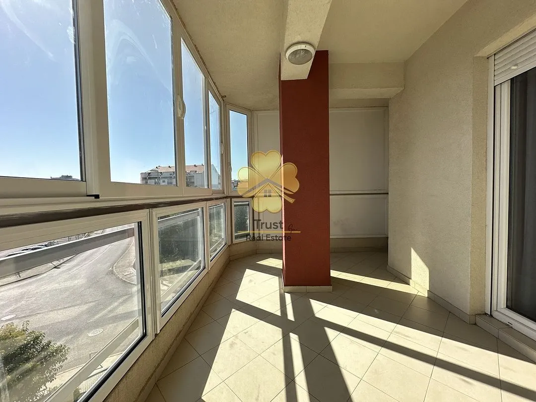 Rent, three bedroom apartment, 105m², Ljubović, Podgorica