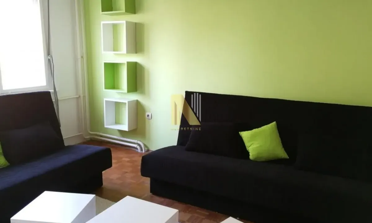 Izdavanje, dvosoban stan, 52m², Podbara, Novi Sad Sve Podlokacije