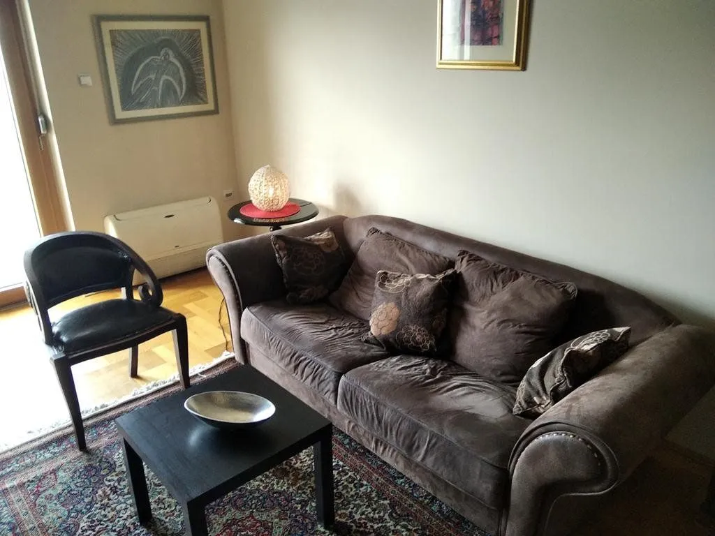 Rent, one bedroom apartment, 50m², Preko Morače, Podgorica