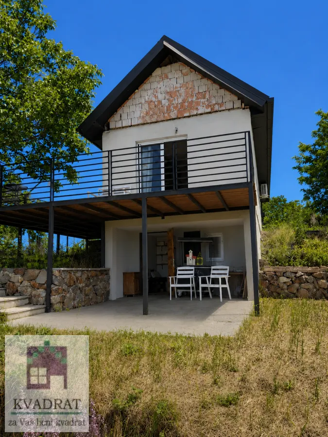 Prodaja, kuća, 48m², Sremski Karlovci, Novi Sad