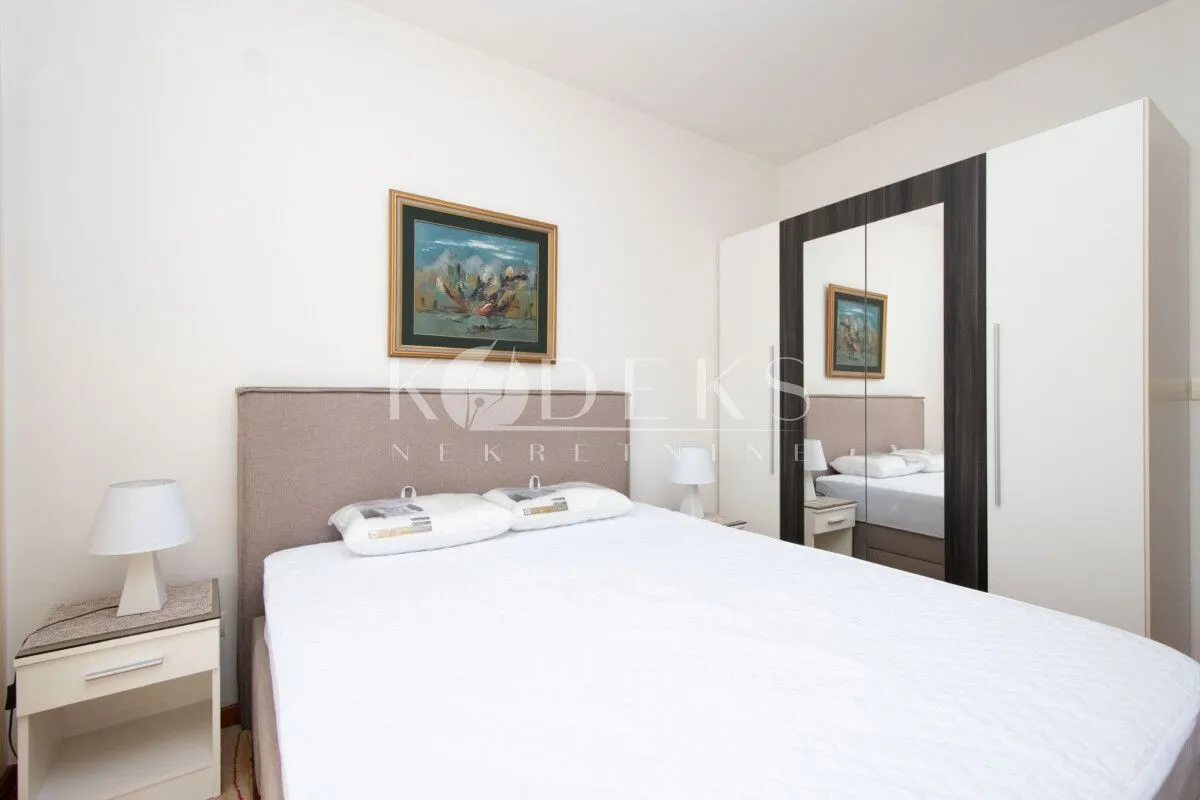 Rent, two bedroom apartment, 74m², City Kvart, Podgorica