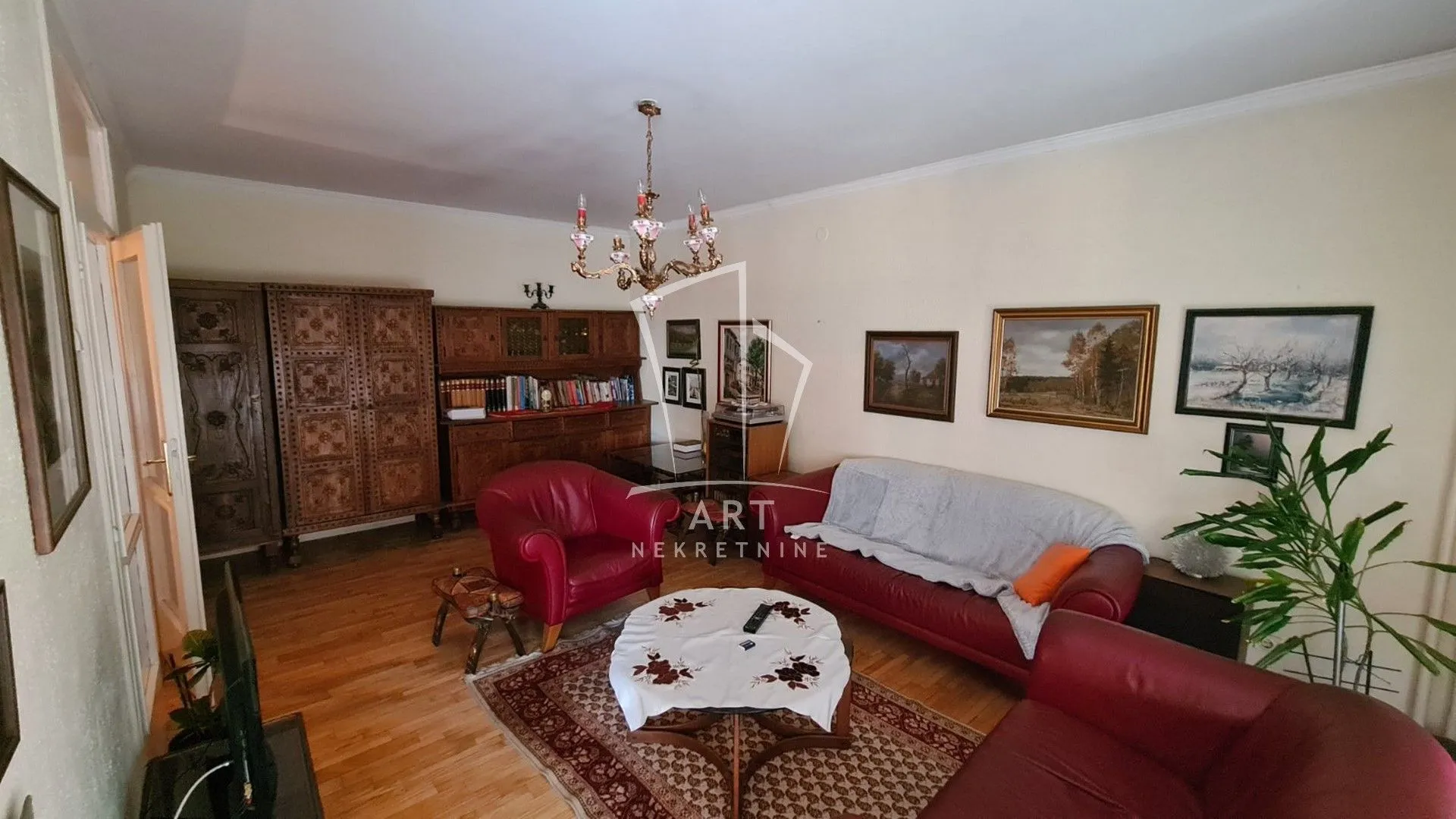 Sale, two bedroom apartment, 71m², Novi Beograd Blok 62, Novi Beograd Sve Podlokacije