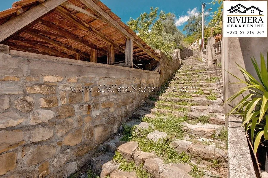 Prodaja, plac, 1992m², Bijela, Herceg Novi