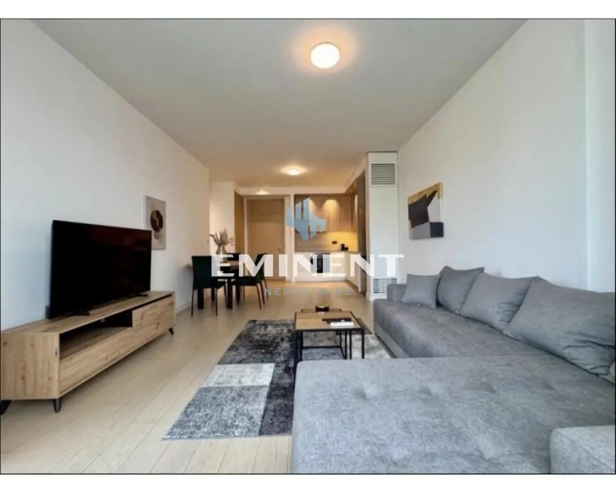 Rent, two bedroom apartment, 55m², Savski Venac, Beograd