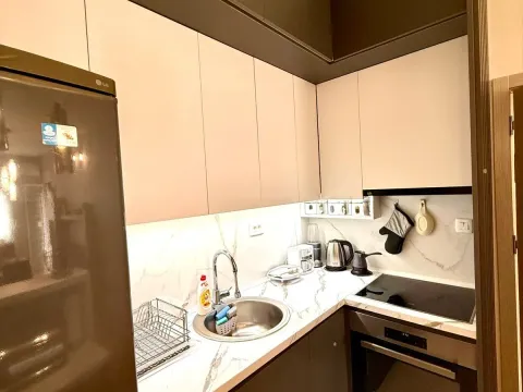 Rent, one bedroom apartment, 45m², Pobrežje, Podgorica - image 3