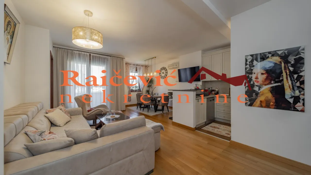 Prodaja, trosoban stan, 87m², Zvezdara Sve Podlokacije, Beograd