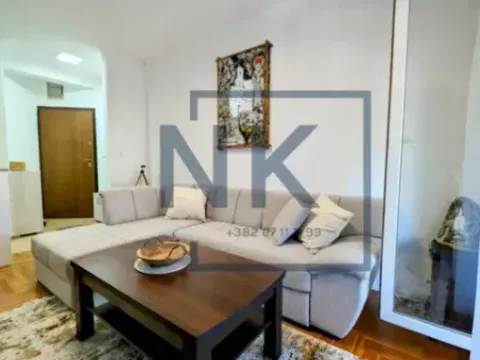 Izdavanje, jednosoban stan, 36m², Stari Aerodrom, Podgorica - image 4