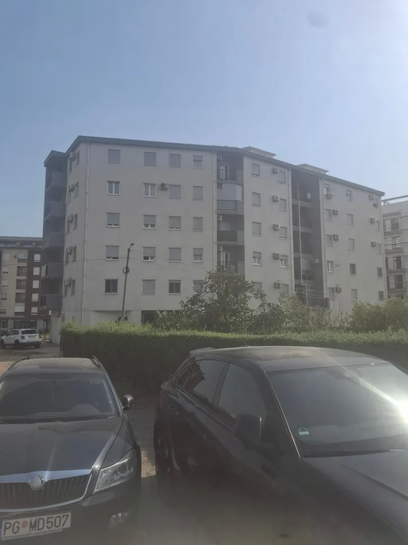 Prodaja, trosoban stan, 99m², Zabjelo, Podgorica