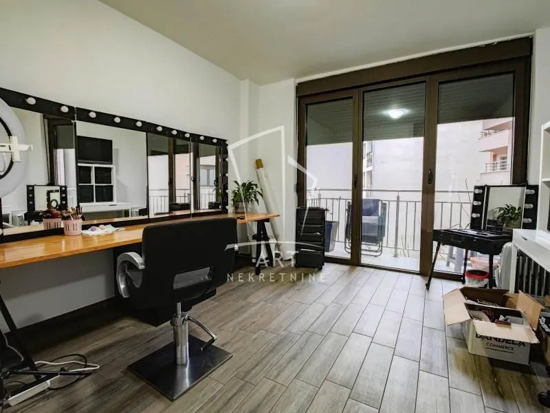 Sale, three bedroom apartment, 77m², Crveni Krst, Beograd